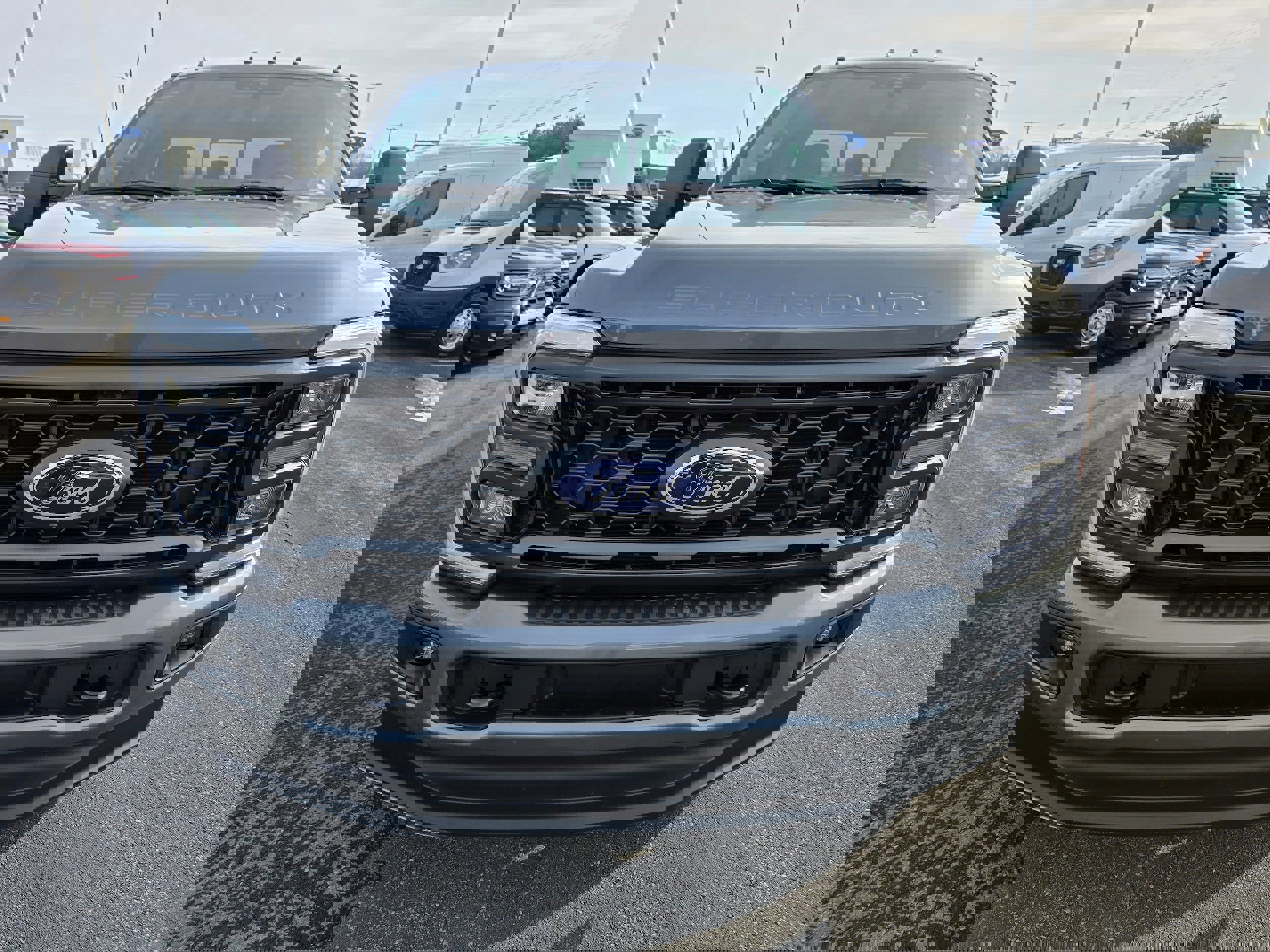 Certified 2023 Ford F250 XLT w/ XLT Premium Package image 8