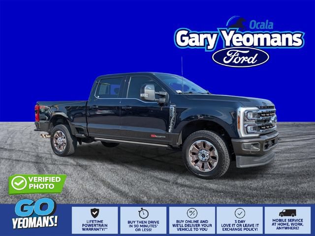 Certified 2024 Ford F250 King Ranch