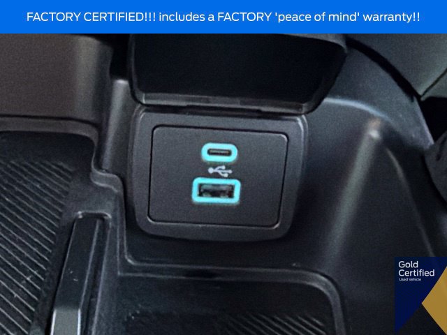 Certified 2025 Ford Bronco Heritage Edition AWD/4WD image 36