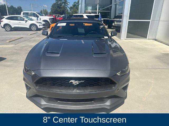 Certified 2022 Ford Mustang Premium RWD image 3