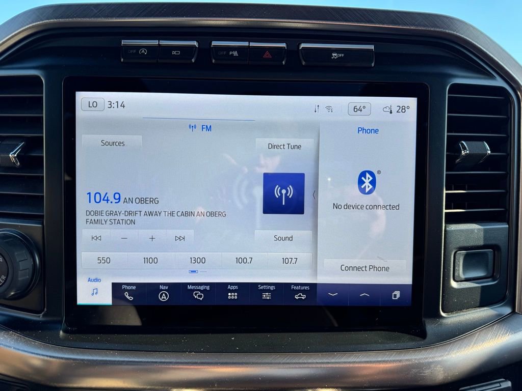 Certified 2023 Ford F150 King Ranch w/ Equipment Group 601A High image 17