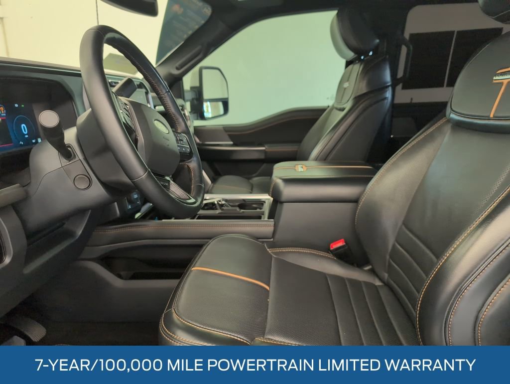 Certified 2024 Ford F250 Platinum w/ FX4 Off-Road Package image 5