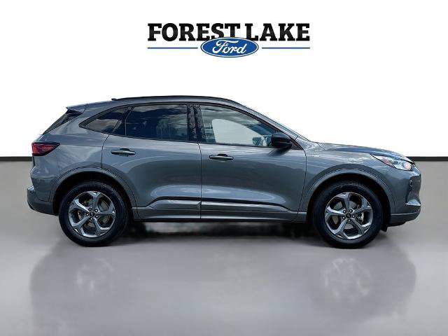 Certified 2024 Ford Escape ST-Line w/ Tech Pack #1 AWD/4WD image 8