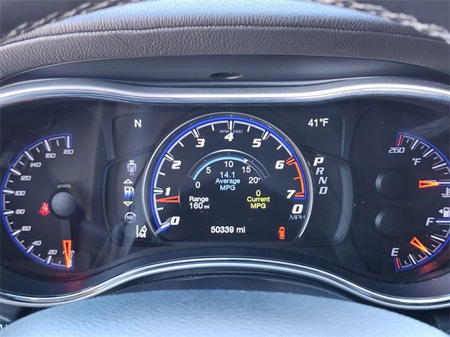 Used 2020 Jeep Grand Cherokee SRT image 30