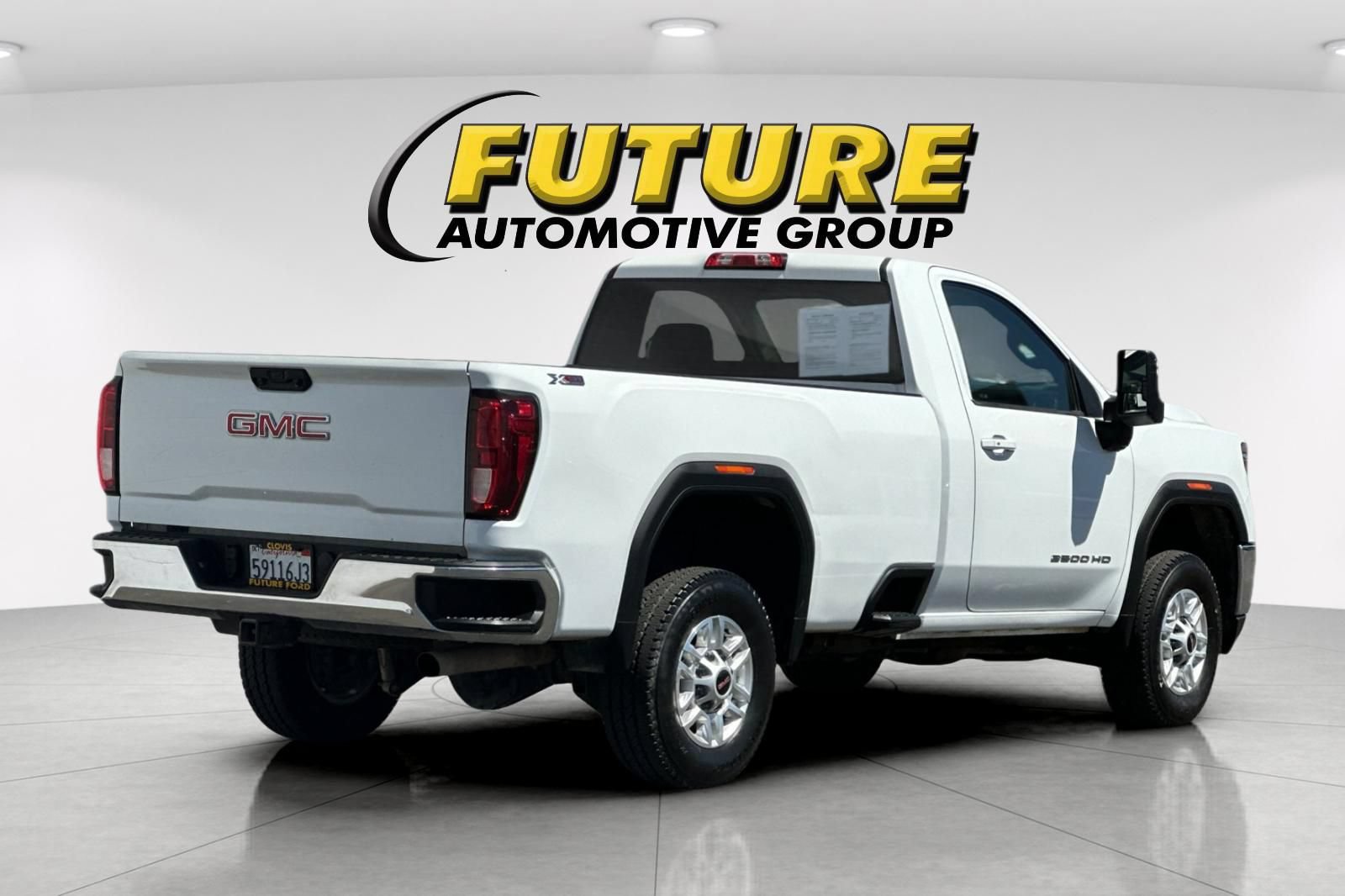 Used 2022 GMC Sierra 2500 SLE w/ SLE Convenience Package AWD/4WD image 3
