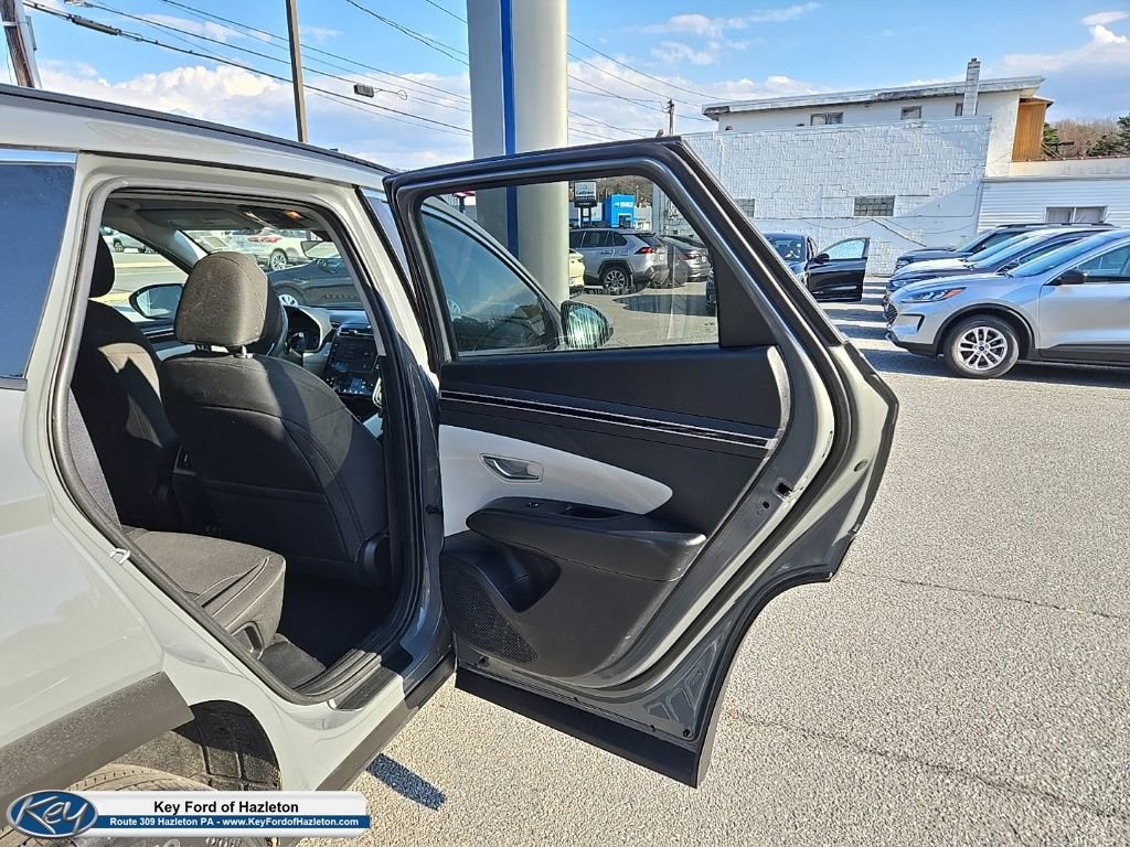 Used 2024 Hyundai Tucson SEL AWD/4WD image 51