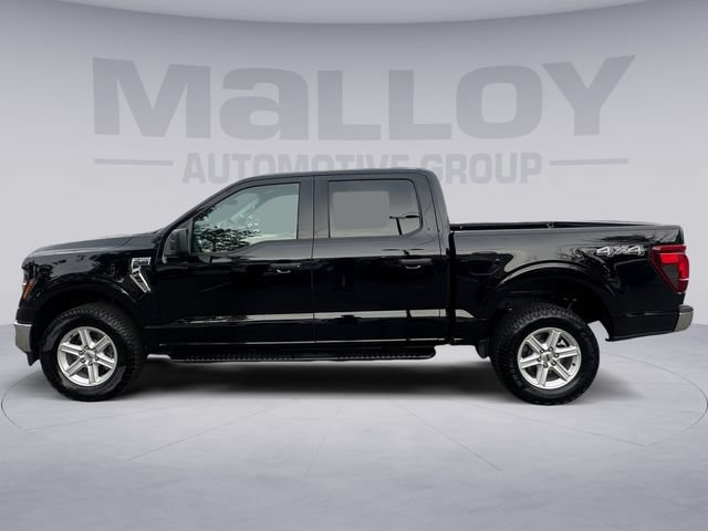 Certified 2025 Ford F150 XLT w/ Tow/Haul Package AWD/4WD image 2