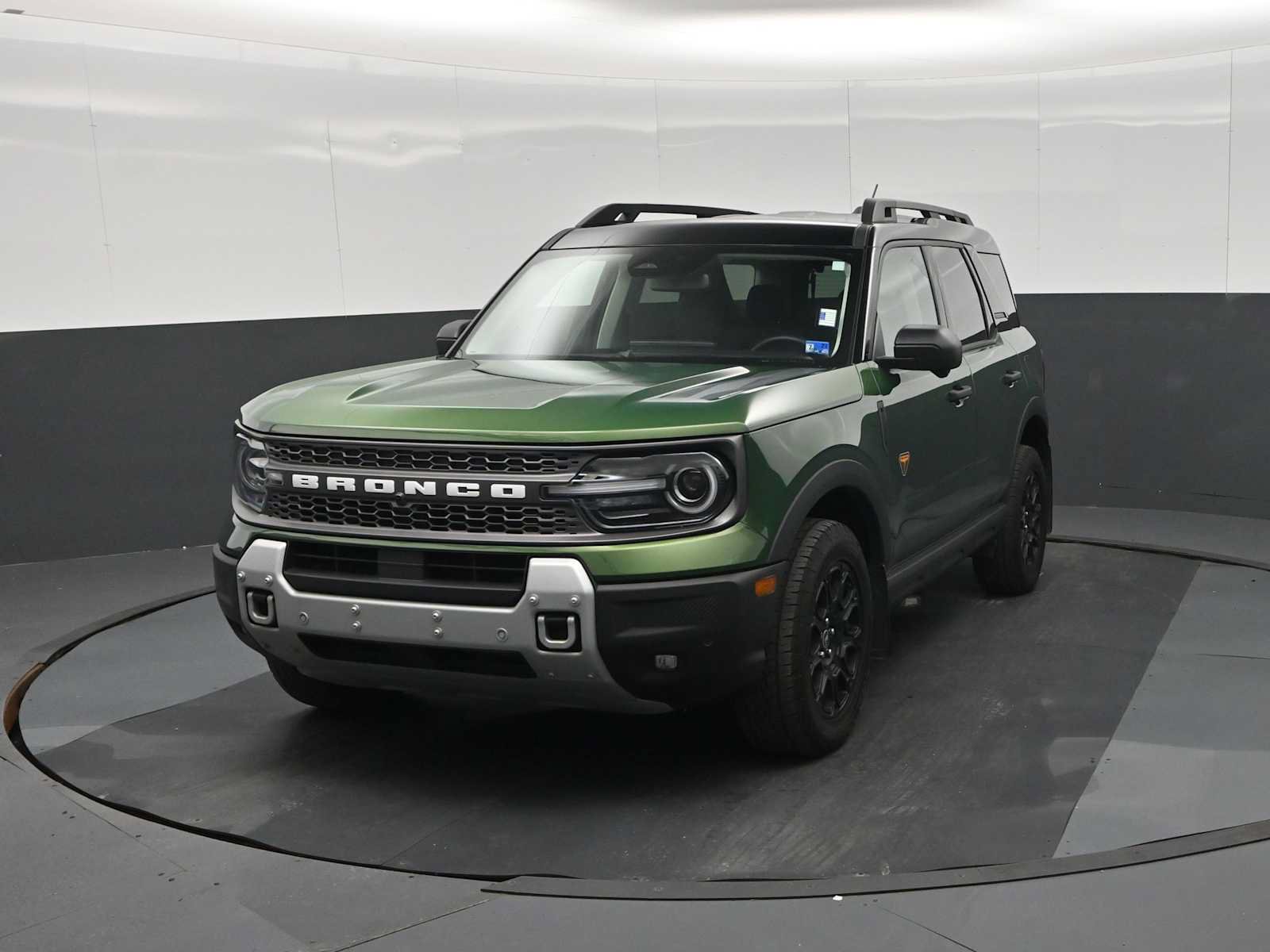 Certified 2025 Ford Bronco Sport Badlands w/ Badlands Tech Package AWD/4WD image 5