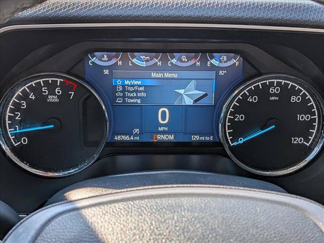 Certified 2023 Ford F150 XLT w/ Equipment Group 301A Mid AWD/4WD image 10