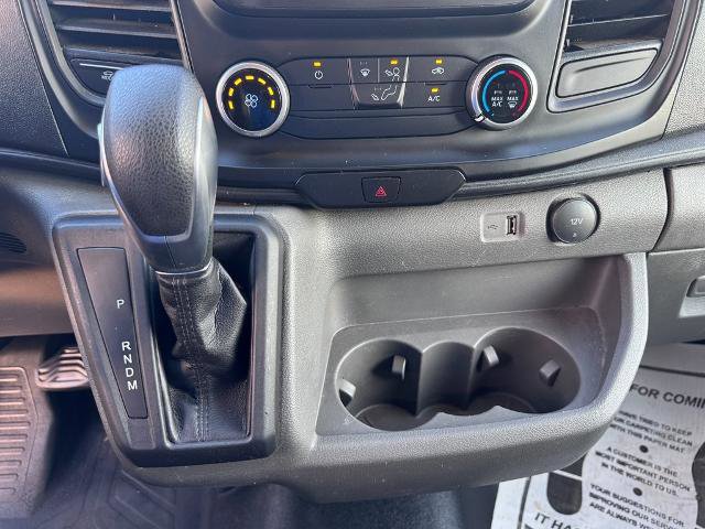 Certified 2023 Ford Transit 250 Medium Roof image 19