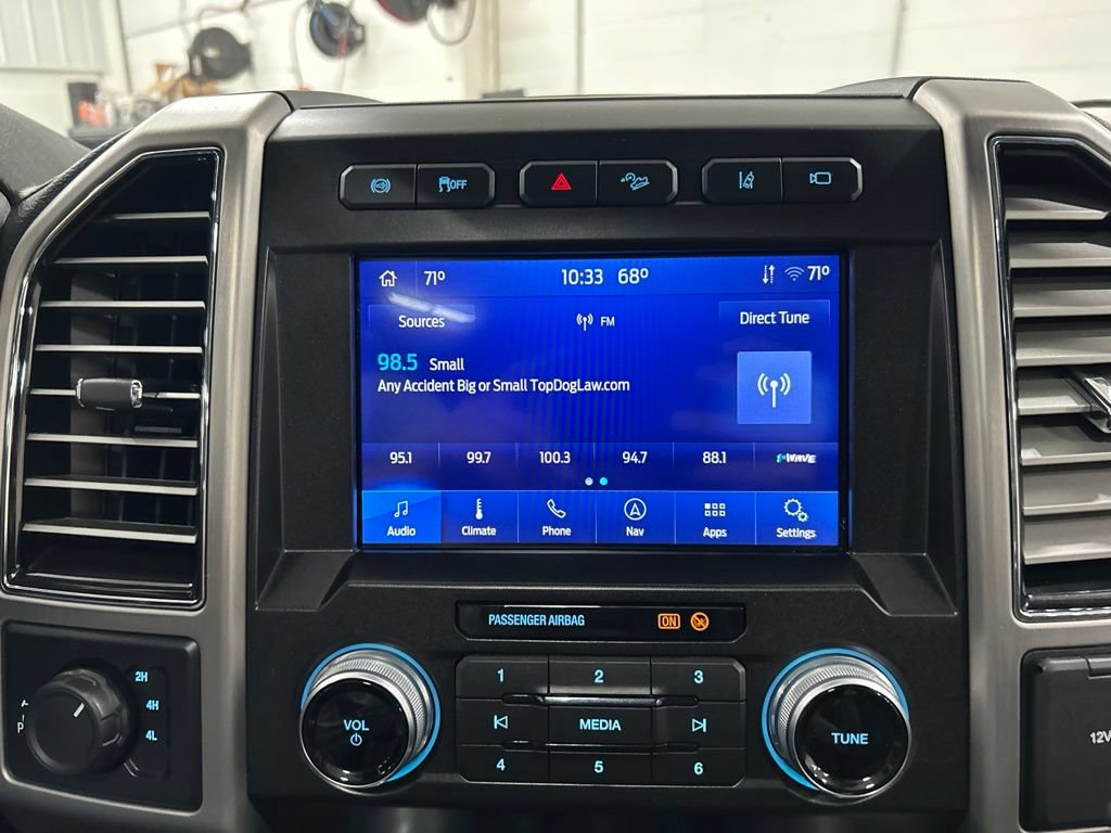Certified 2021 Ford F250 Platinum w/ FX4 Off-Road Package AWD/4WD image 22