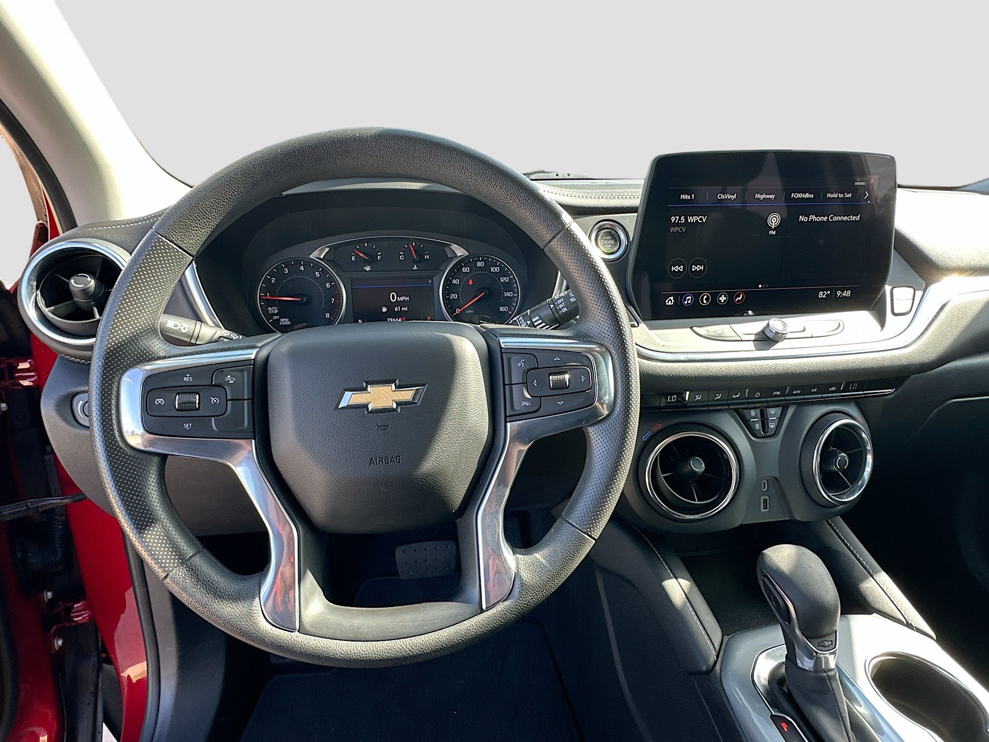 Used 2023 Chevrolet Blazer LT FWD image 11