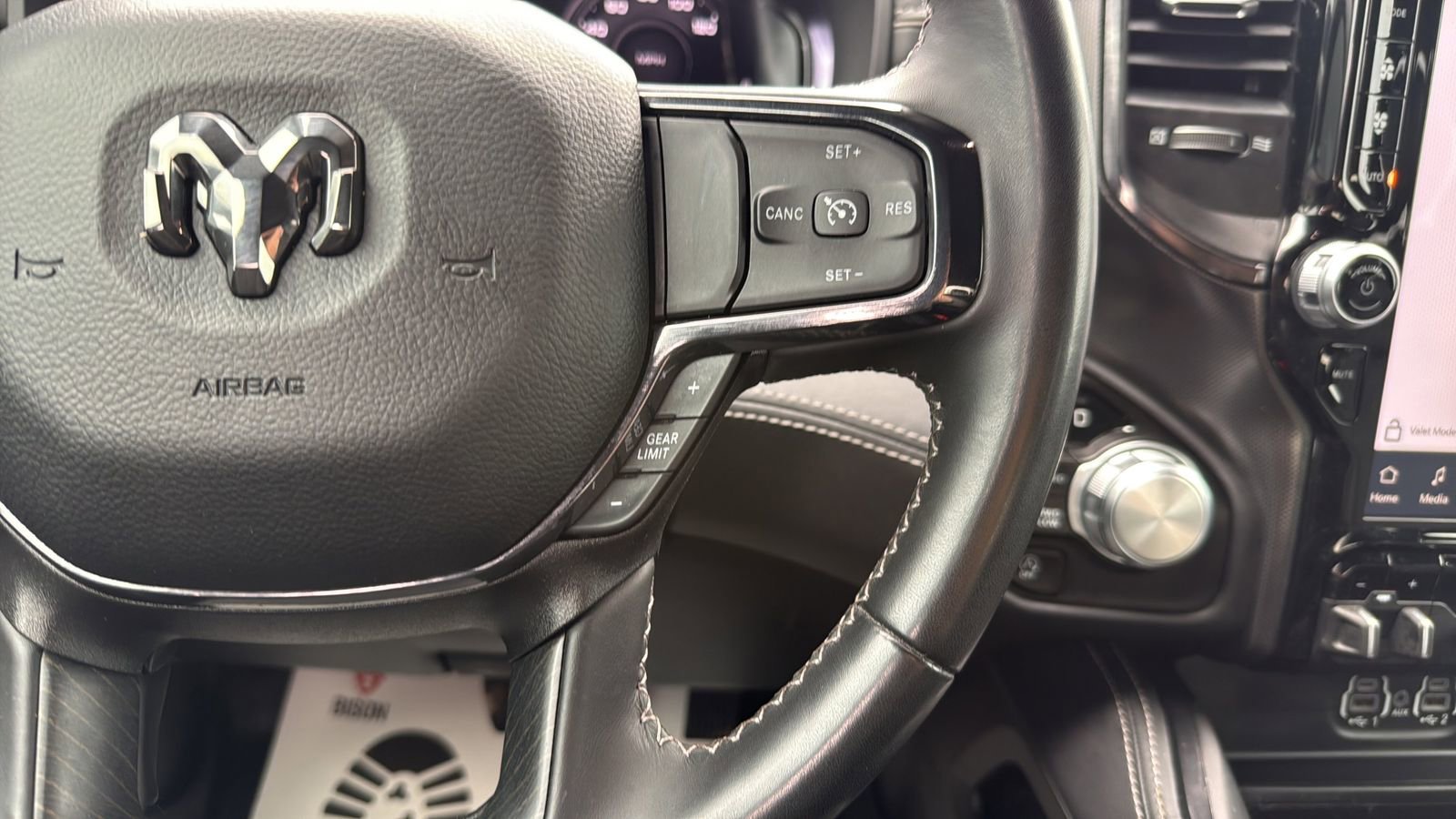Used 2023 RAM 1500 Limited w/ Night Edition AWD/4WD image 15