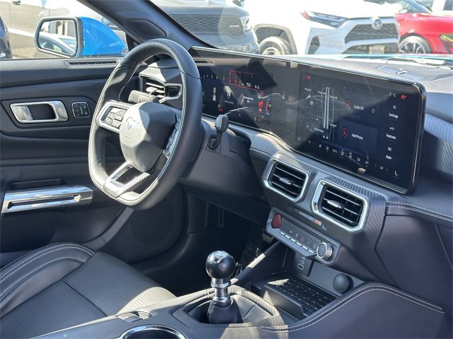 Certified 2024 Ford Mustang GT Premium image 34