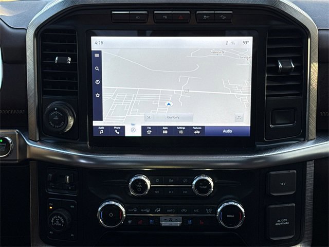 Certified 2022 Ford F150 King Ranch w/ Equipment Group 601A High image 13