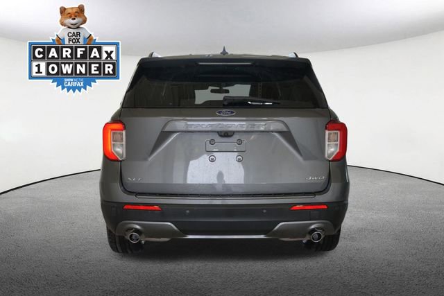 Certified 2023 Ford Explorer XLT w/ Equipment Group 202A AWD/4WD image 12