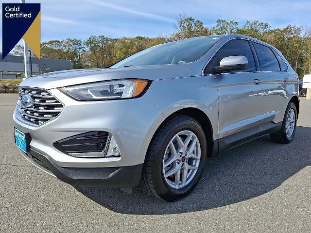 Certified 2021 Ford Edge SEL w/ Convenience Package