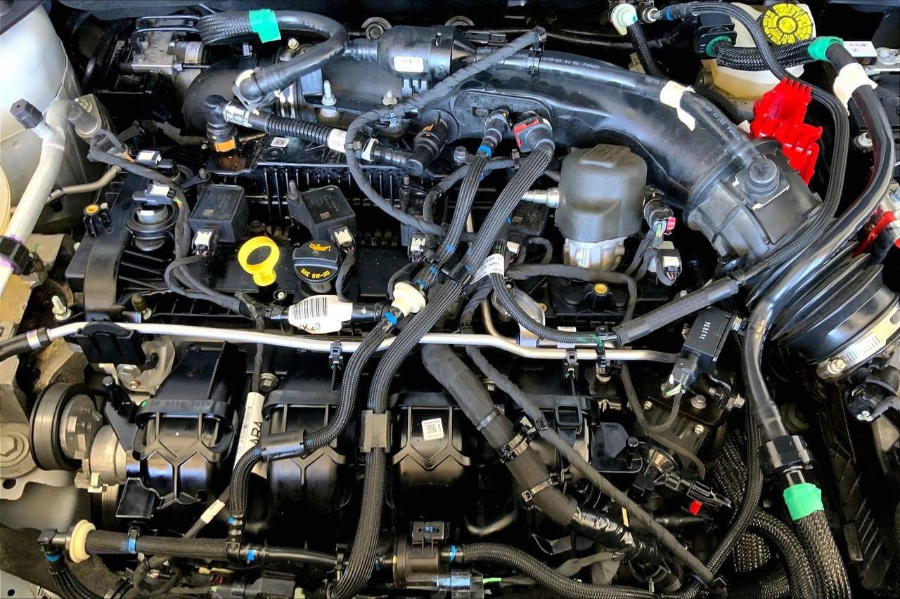 Certified 2024 Ford Bronco Sport Badlands w/ Premium Package image 33