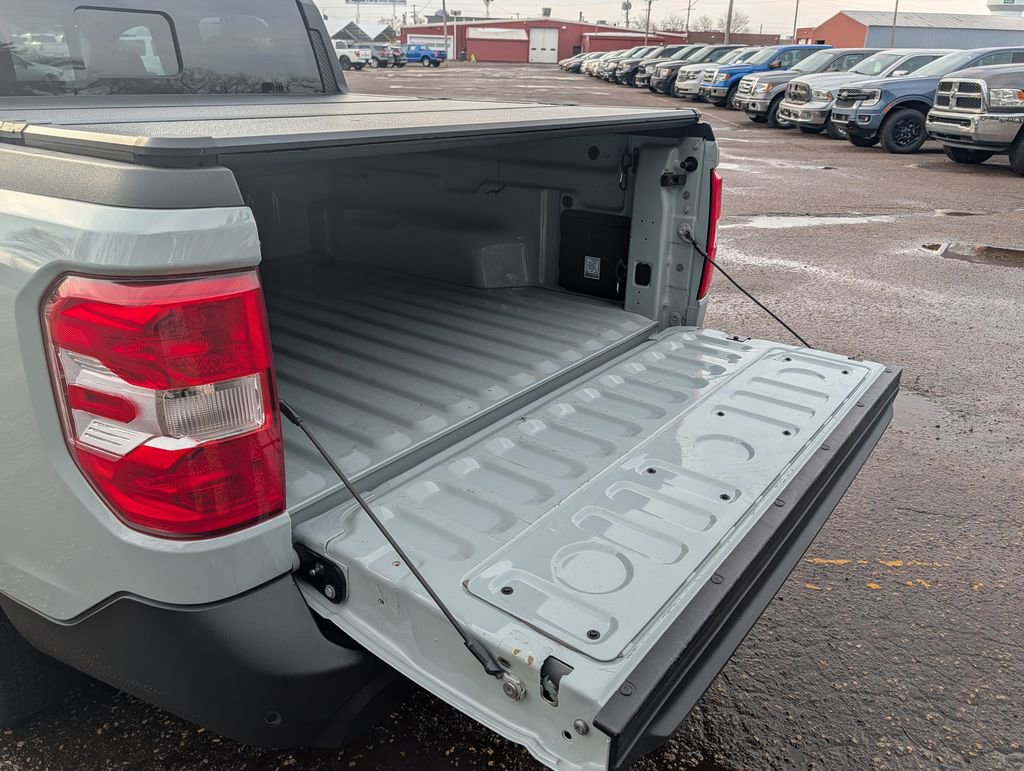 Certified 2023 Ford Maverick Lariat w/ Lariat Luxury Package image 10