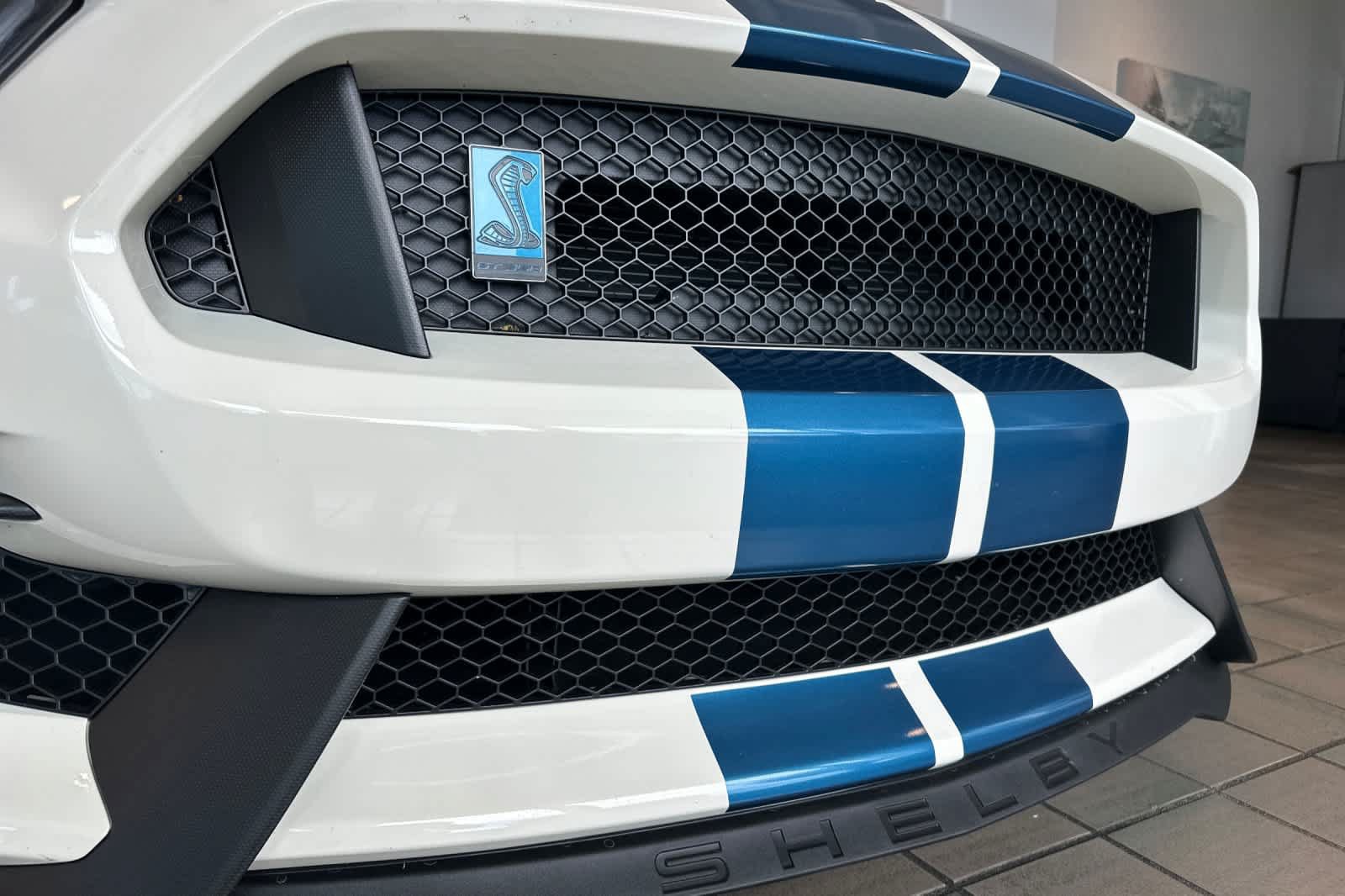 Certified 2020 Ford Mustang Shelby GT350 w/ Technology Package RWD image 36