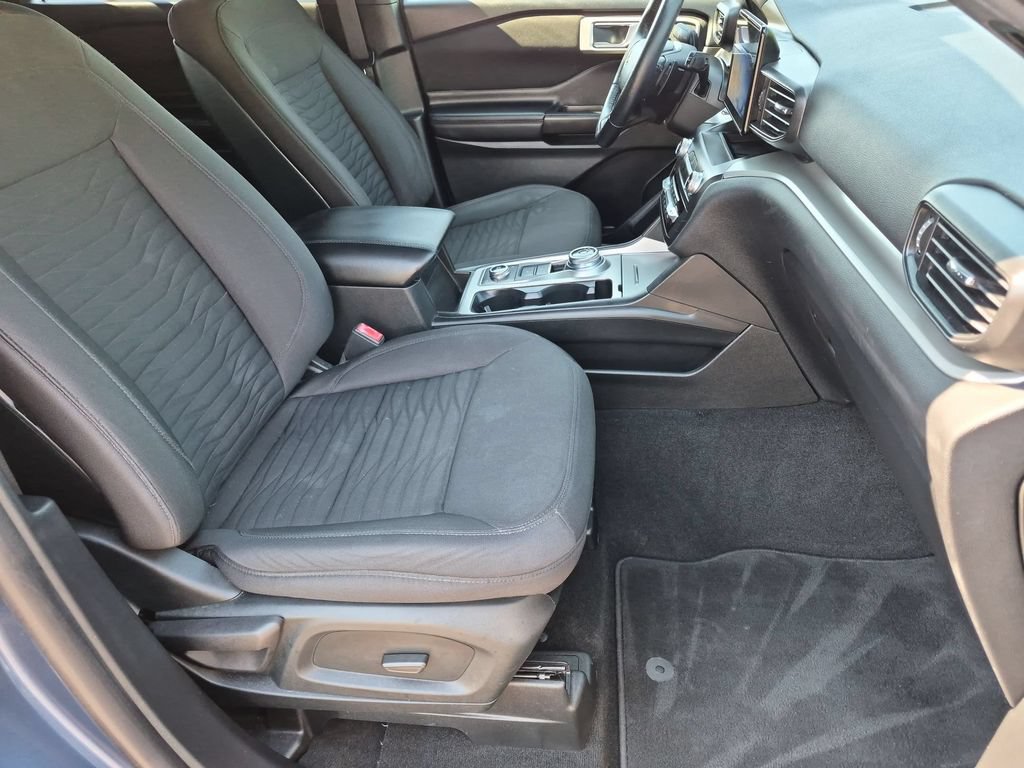 Certified 2020 Ford Explorer XLT AWD/4WD image 19