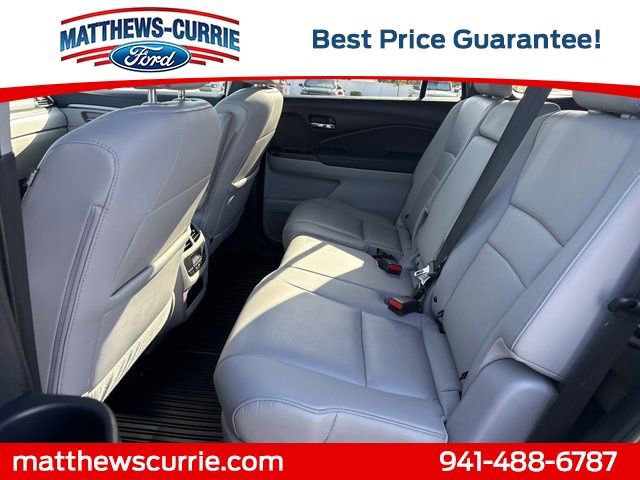 Used 2018 Honda Pilot EX-L image 12