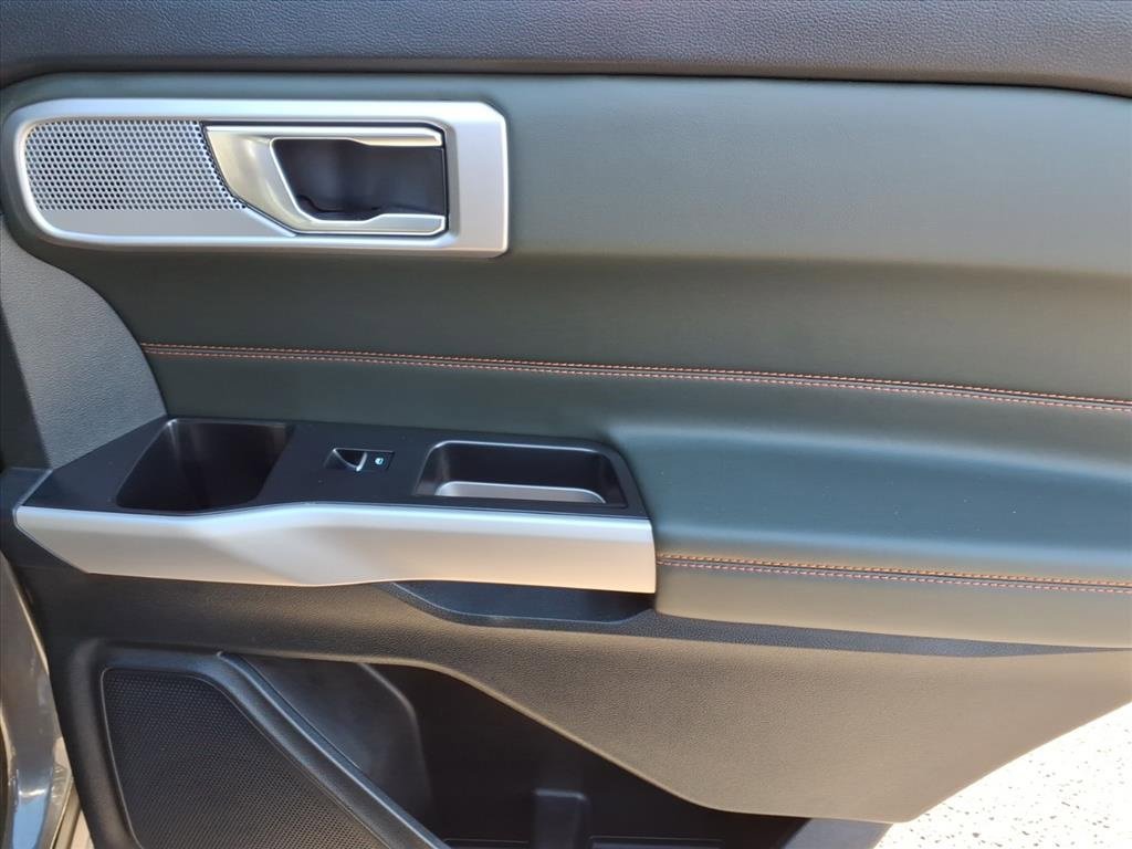 Certified 2024 Ford Explorer Timberline w/ Timberline Technology Package image 10