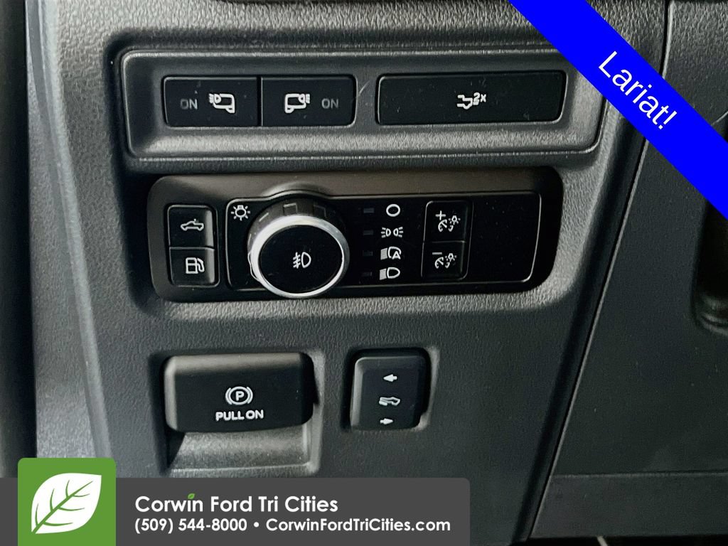 Certified 2024 Ford F150 Lariat w/ Equipment Group 502A High AWD/4WD image 19