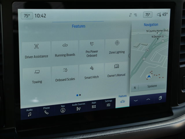 Certified 2022 Ford F150 King Ranch w/ Equipment Group 601A High image 14