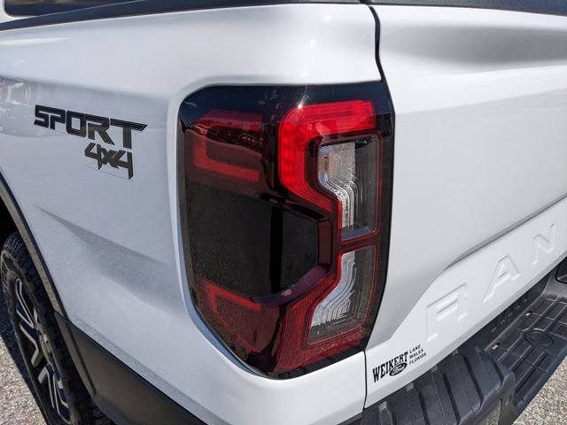 Certified 2024 Ford Ranger Lariat AWD/4WD image 11
