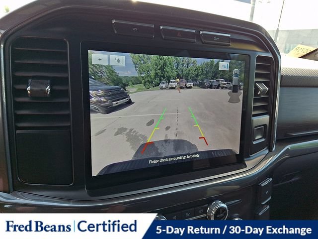 Certified 2023 Ford F150 XLT w/ Equipment Group 302A High AWD/4WD image 25