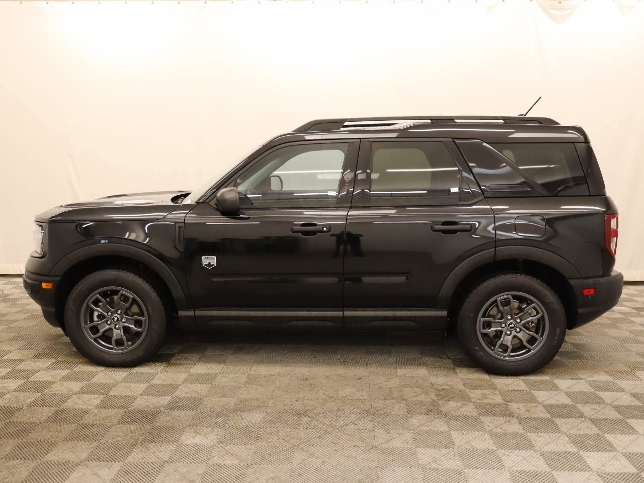 Certified 2022 Ford Bronco Sport Big Bend w/ Convenience Package AWD/4WD image 2
