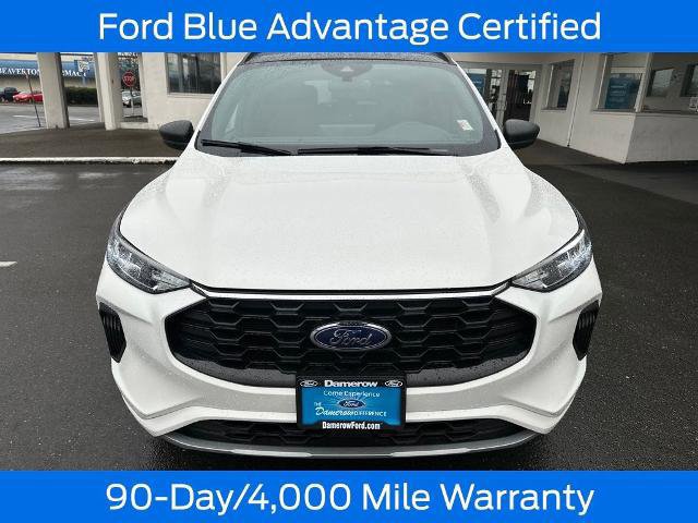 Certified 2023 Ford Escape ST-Line w/ Tech Pack #1 image 9