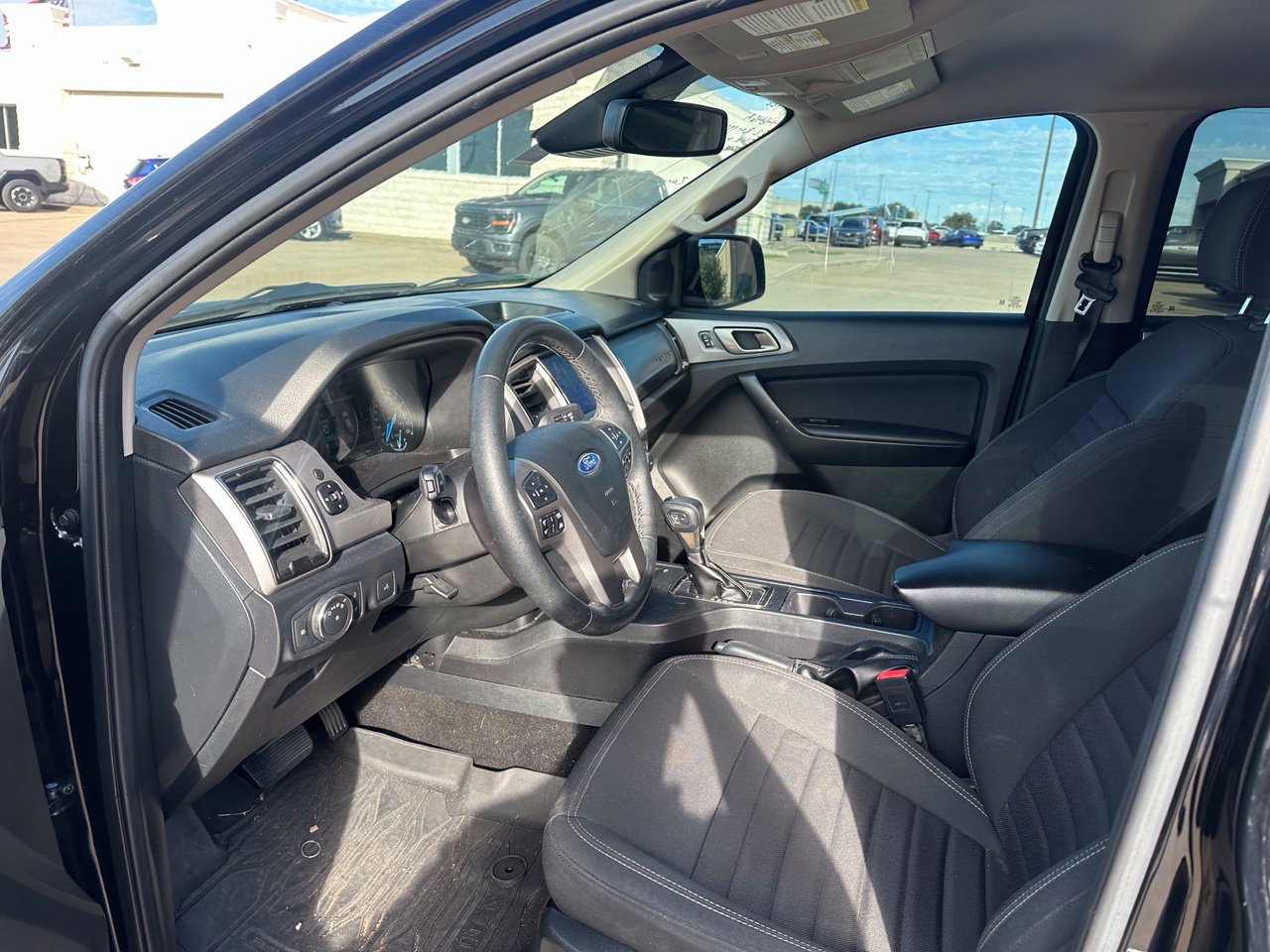 Certified 2022 Ford Ranger XLT w/ Equipment Group 301A Mid RWD image 15