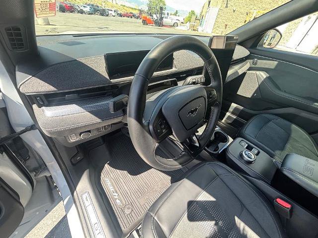 Certified 2023 Ford Mustang Mach-E GT w/ GT Performance Edition AWD/4WD image 17