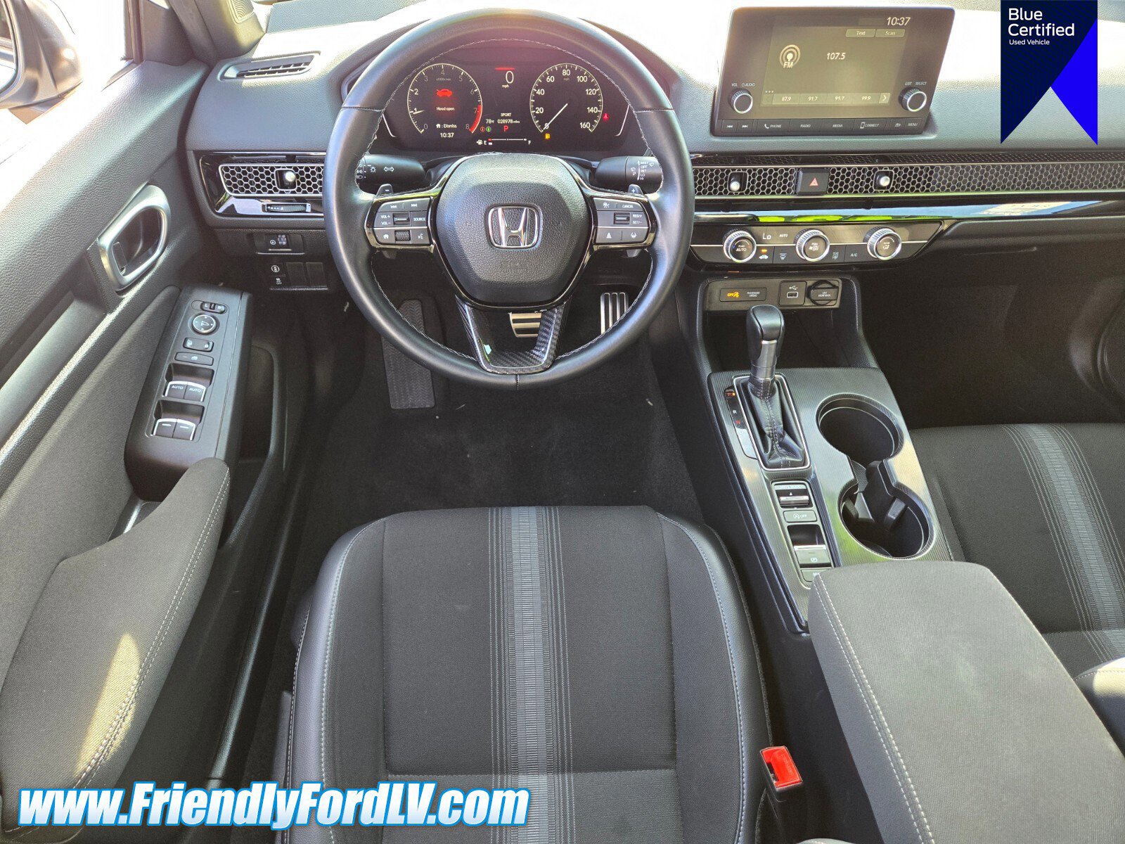 Used 2023 Honda Civic Sport image 11