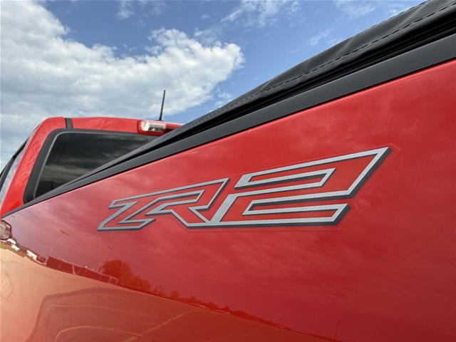 Used 2020 Chevrolet Colorado ZR2 AWD/4WD image 11