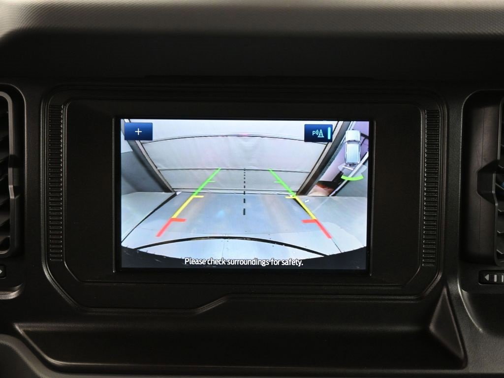 Certified 2023 Ford Bronco Black Diamond w/ Sasquatch Package image 4