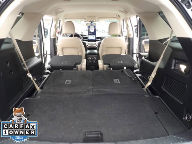 Certified 2022 Ford Explorer XLT w/ Equipment Group 202A image 27