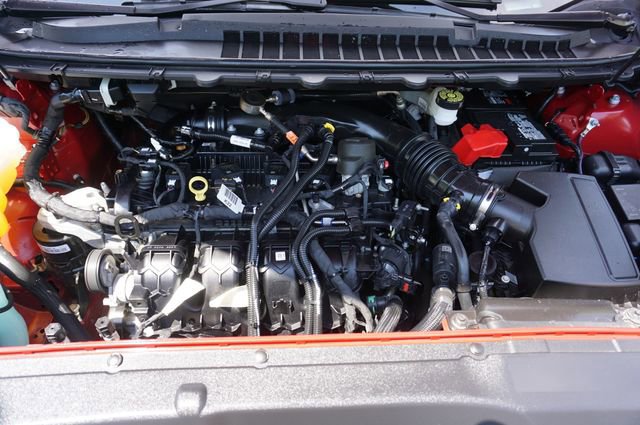 Certified 2023 Ford Edge Titanium image 24