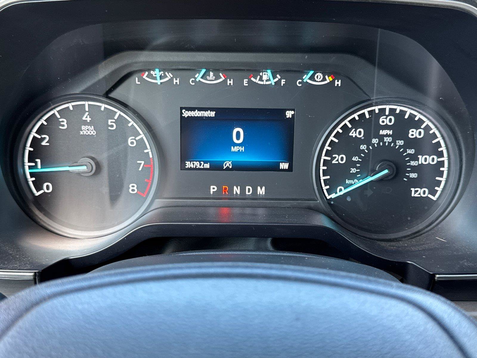 Certified 2023 Ford F150 XL AWD/4WD image 32