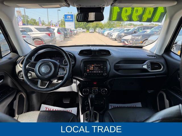 Used 2017 Jeep Renegade Limited AWD/4WD image 5