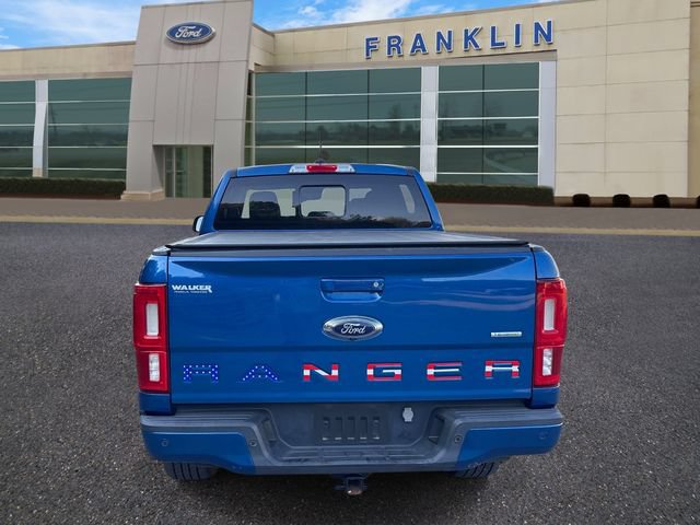Certified 2020 Ford Ranger Lariat w/ Technology Package AWD/4WD image 6
