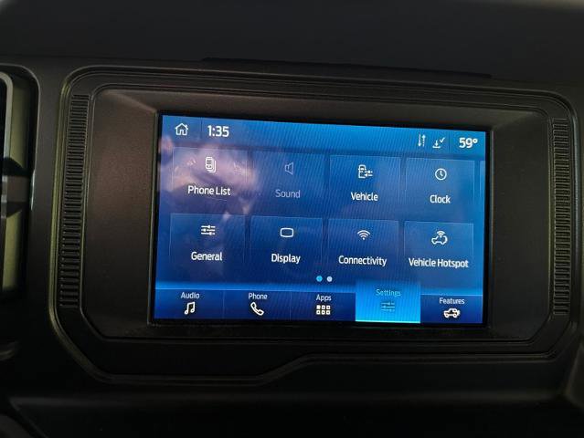 Certified 2022 Ford Bronco Black Diamond AWD/4WD image 11