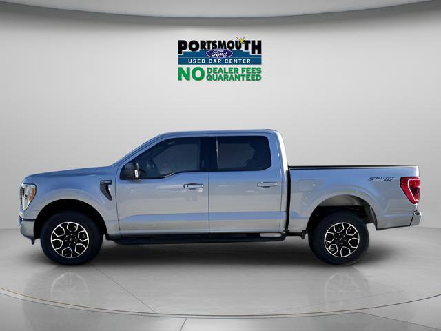 Certified 2023 Ford F150 XLT w/ Equipment Group 302A High image 2