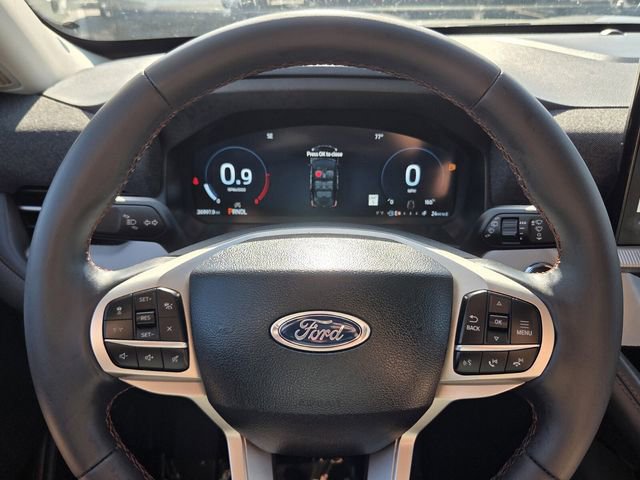 Certified 2025 Ford Explorer Active image 27