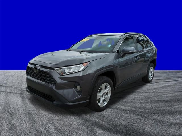 Used 2021 Toyota RAV4 XLE FWD image 8