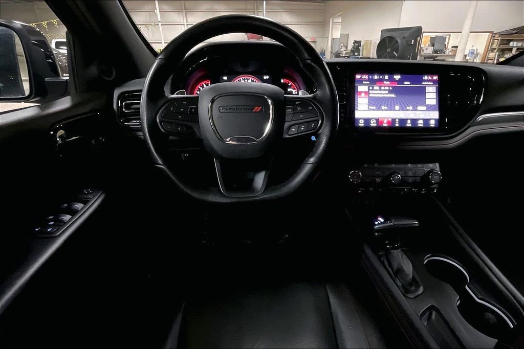 Used 2025 Dodge Durango GT AWD/4WD image 7
