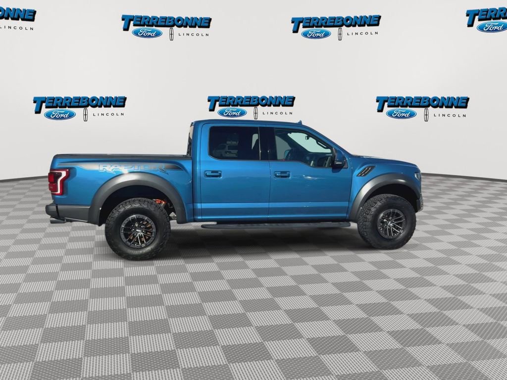 Certified 2020 Ford F150 Raptor w/ Equipment Group 802A Luxury image 7