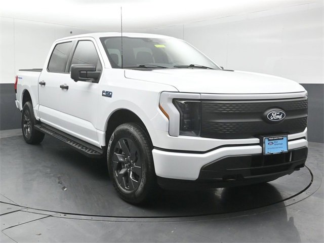 Certified 2024 Ford F150 Lightning XLT